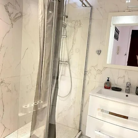 Daire Les Palais De La Med Nice