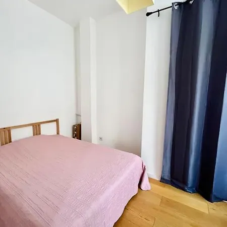 Διαμέρισμα Les Palais De La Med