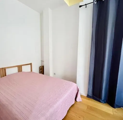 Apartamento Les Palais De La Med
