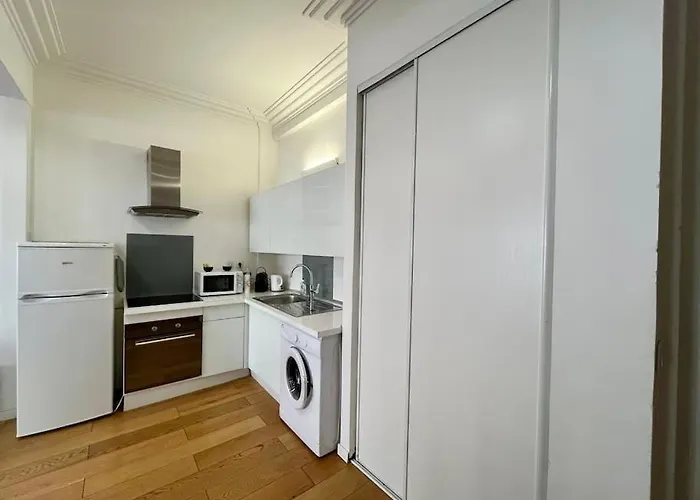 Les Palais De La Med Apartamento