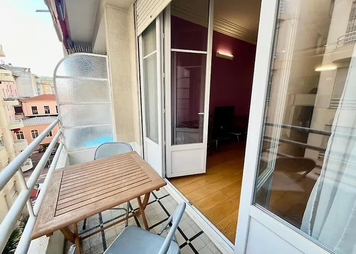 Apartamento Les Palais De La Med