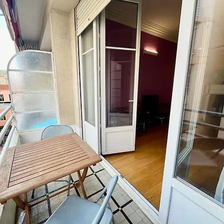 Apartament Les Palais De La Med